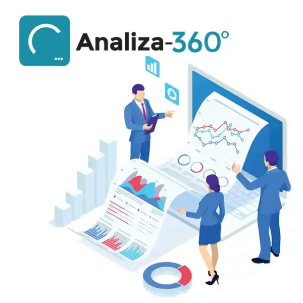 Analiță 360 — platformă analytics pentru antreprenori mici